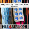 Pfizer Viagra 100Mg Sildenafil Tablets 40